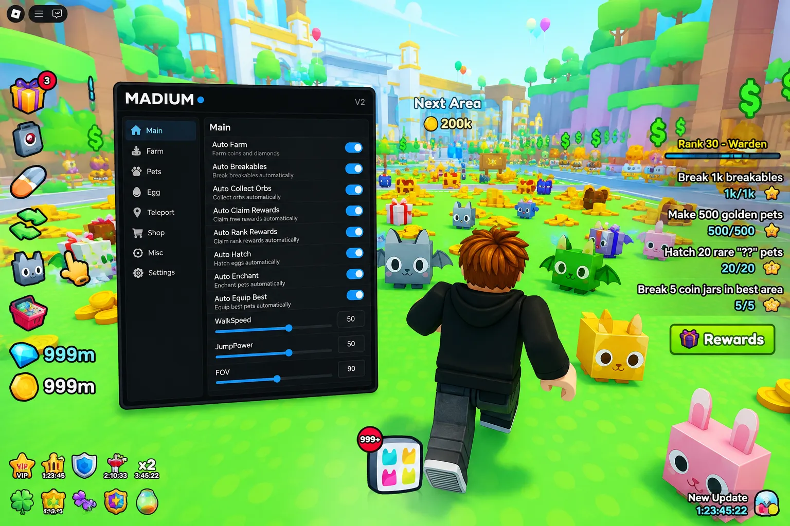 Pet Simulator 99 script